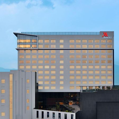 Kathmandu Marriott Hotel Eksteriør bilde