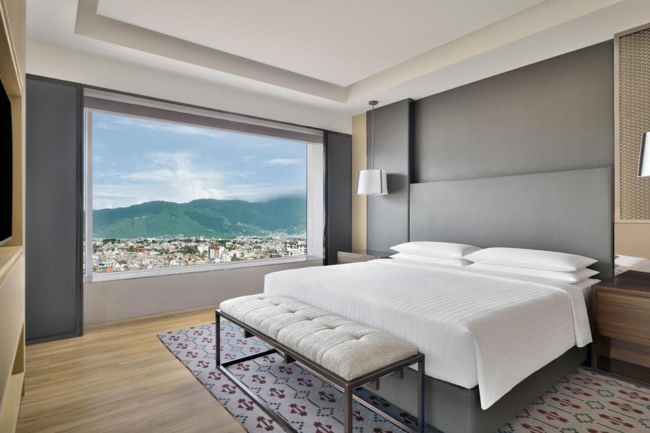 Kathmandu Marriott Hotel Eksteriør bilde