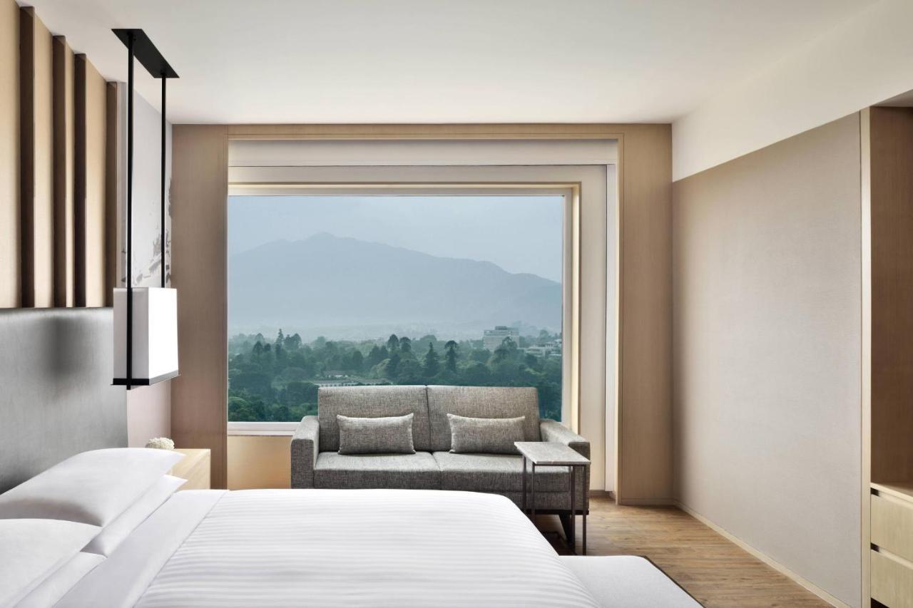 Kathmandu Marriott Hotel Eksteriør bilde