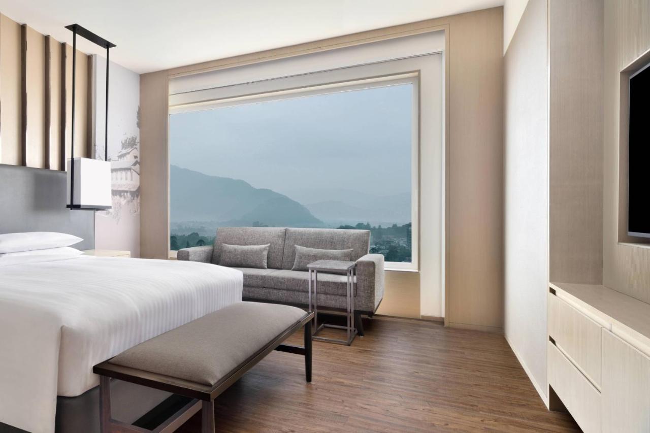 Kathmandu Marriott Hotel Eksteriør bilde