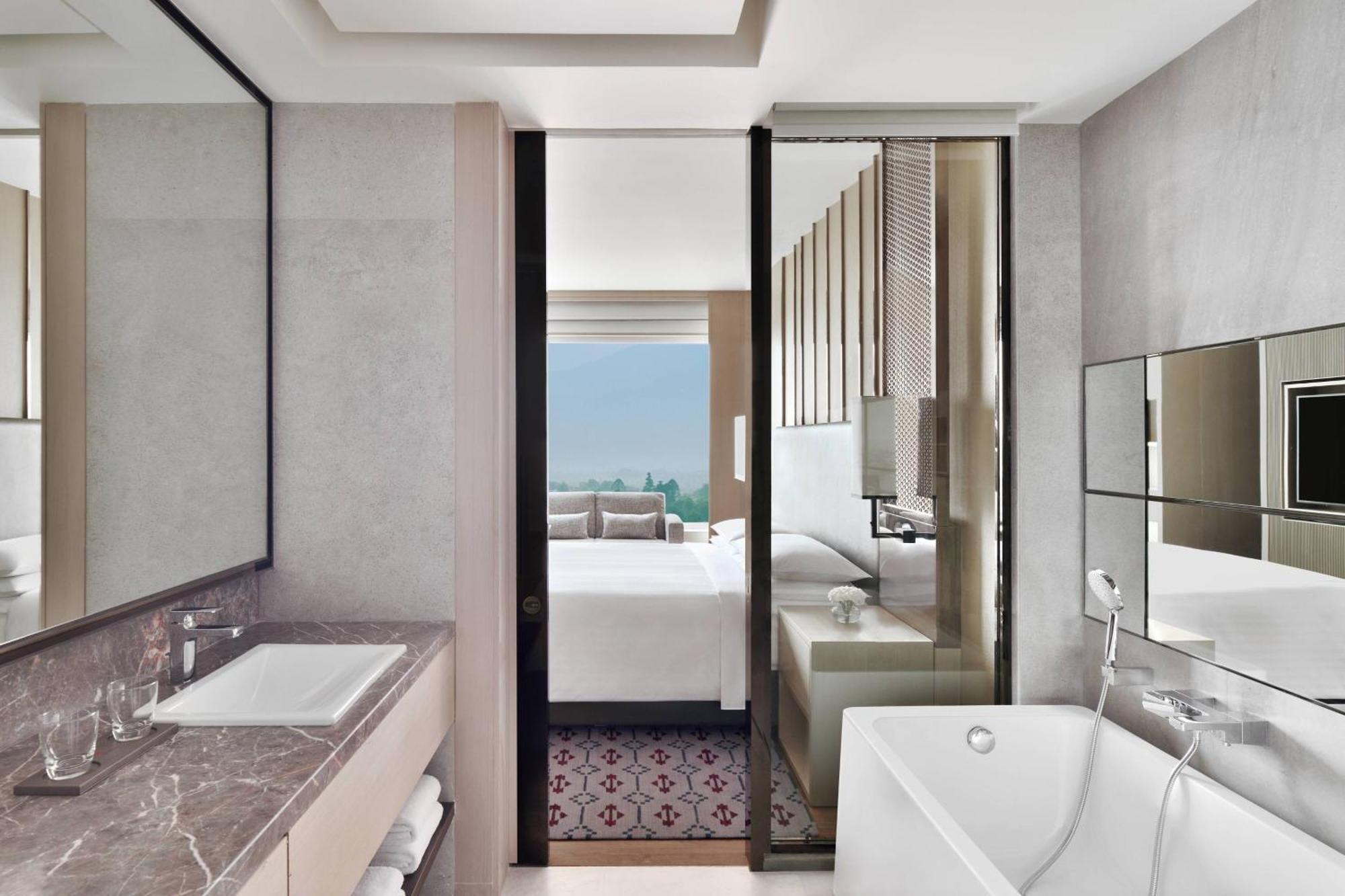 Kathmandu Marriott Hotel Eksteriør bilde