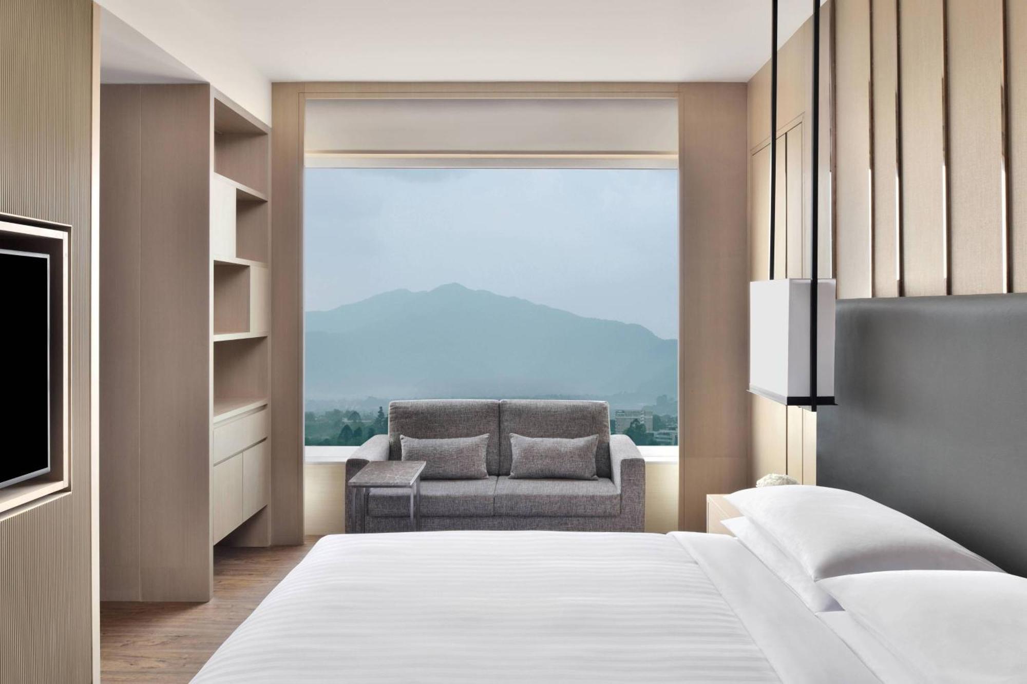Kathmandu Marriott Hotel Eksteriør bilde