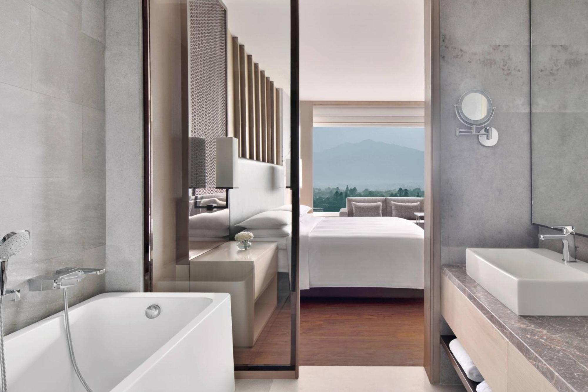 Kathmandu Marriott Hotel Eksteriør bilde