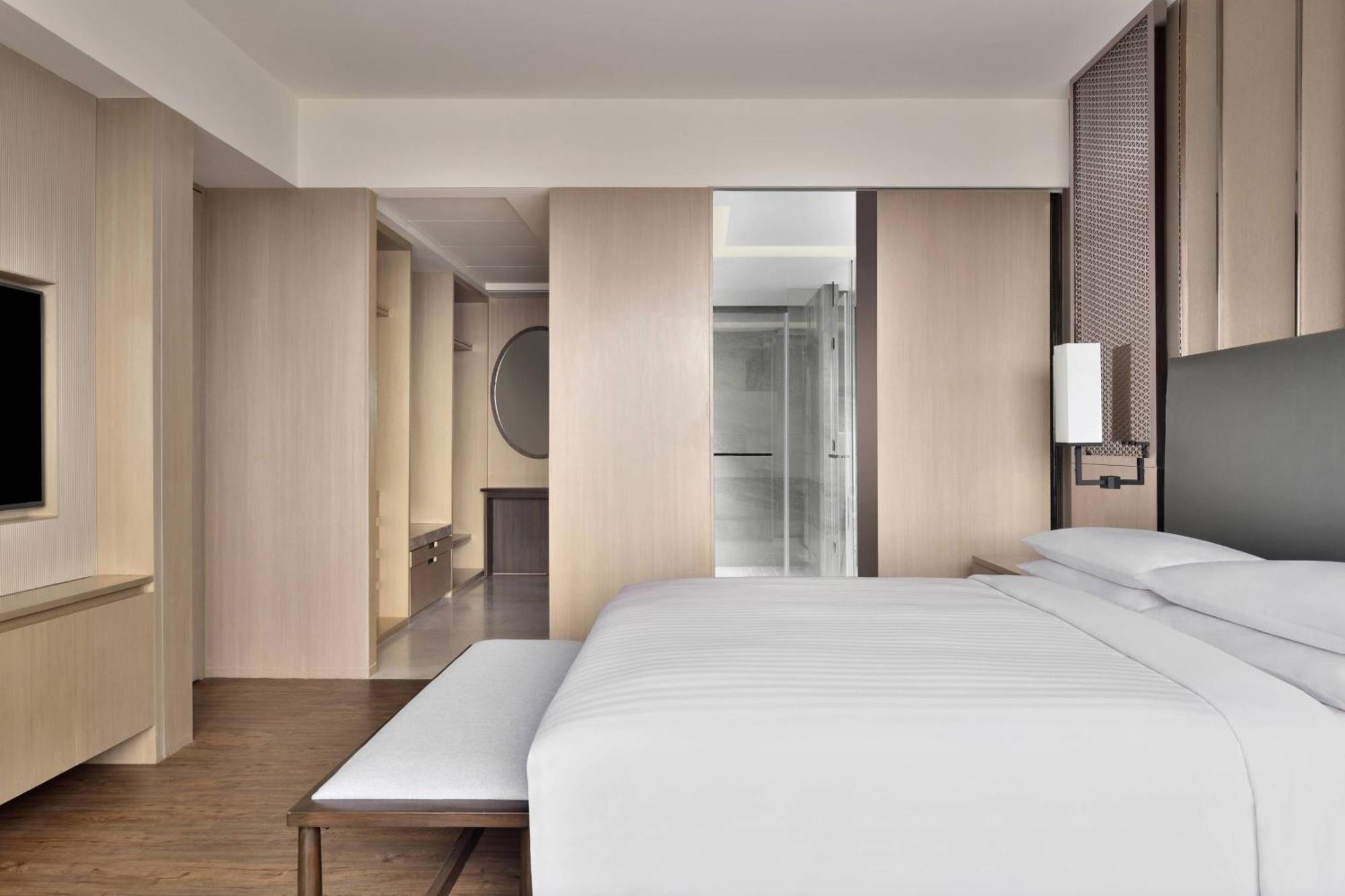 Kathmandu Marriott Hotel Eksteriør bilde