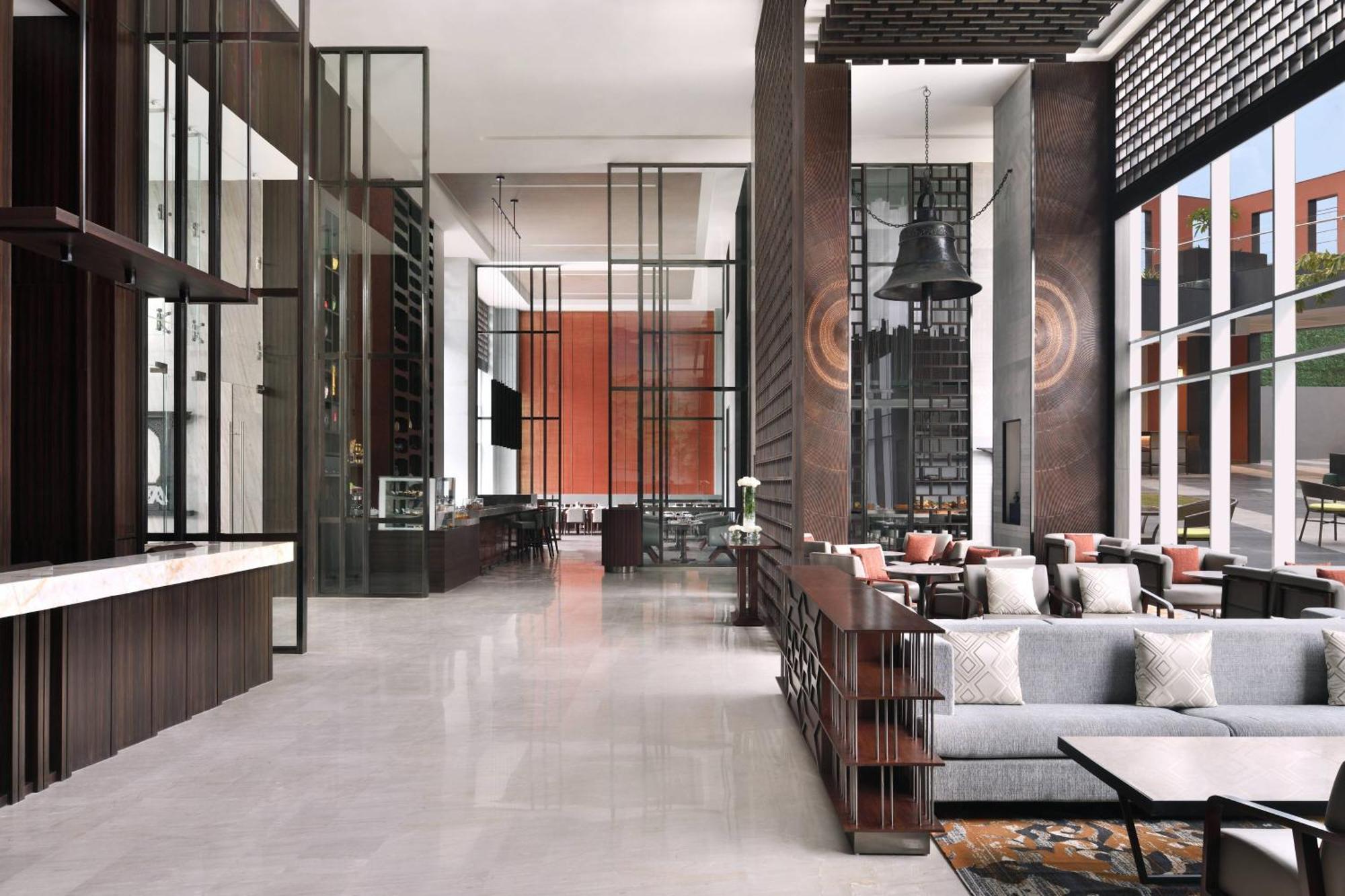 Kathmandu Marriott Hotel Eksteriør bilde