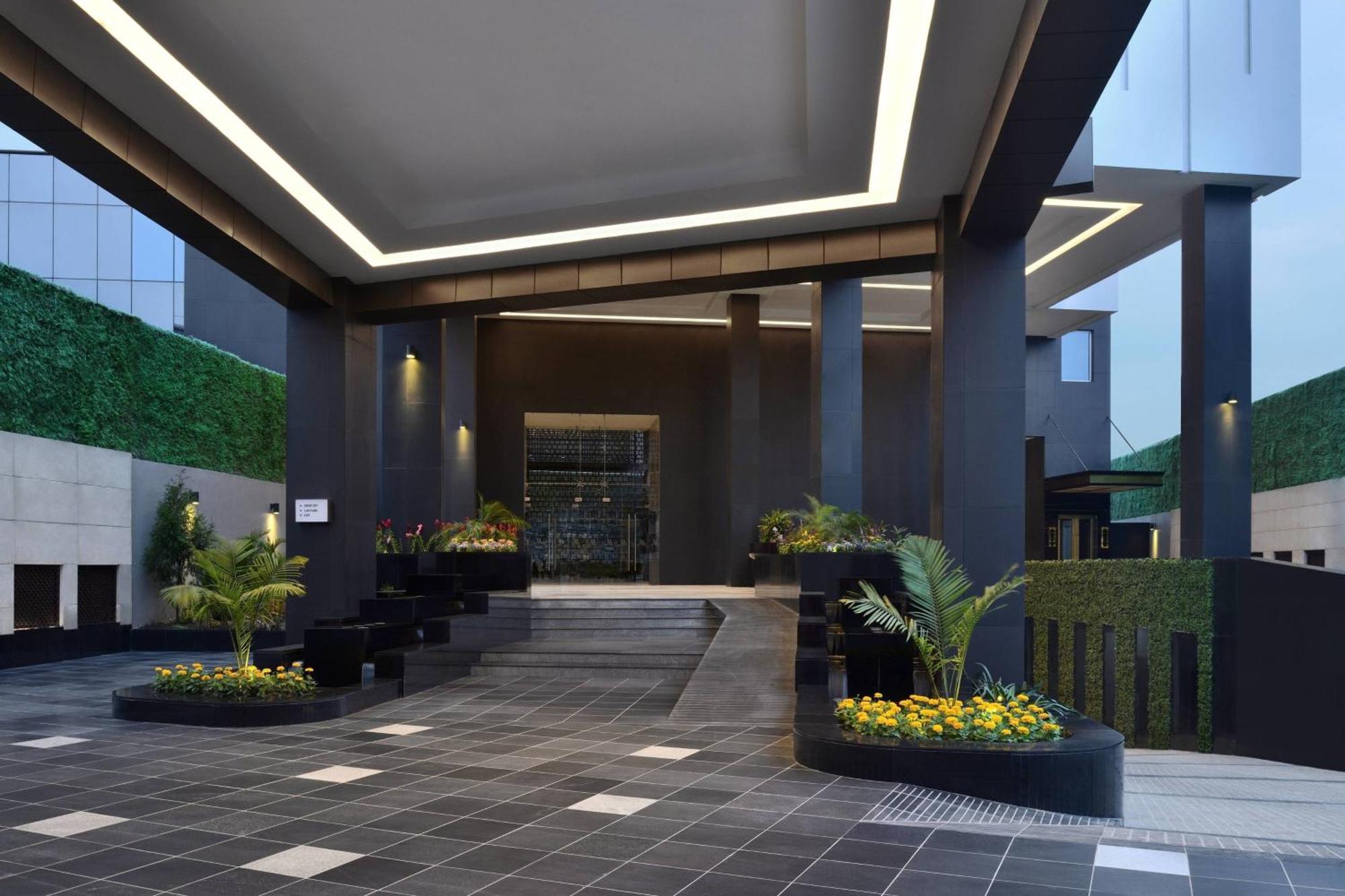 Kathmandu Marriott Hotel Eksteriør bilde