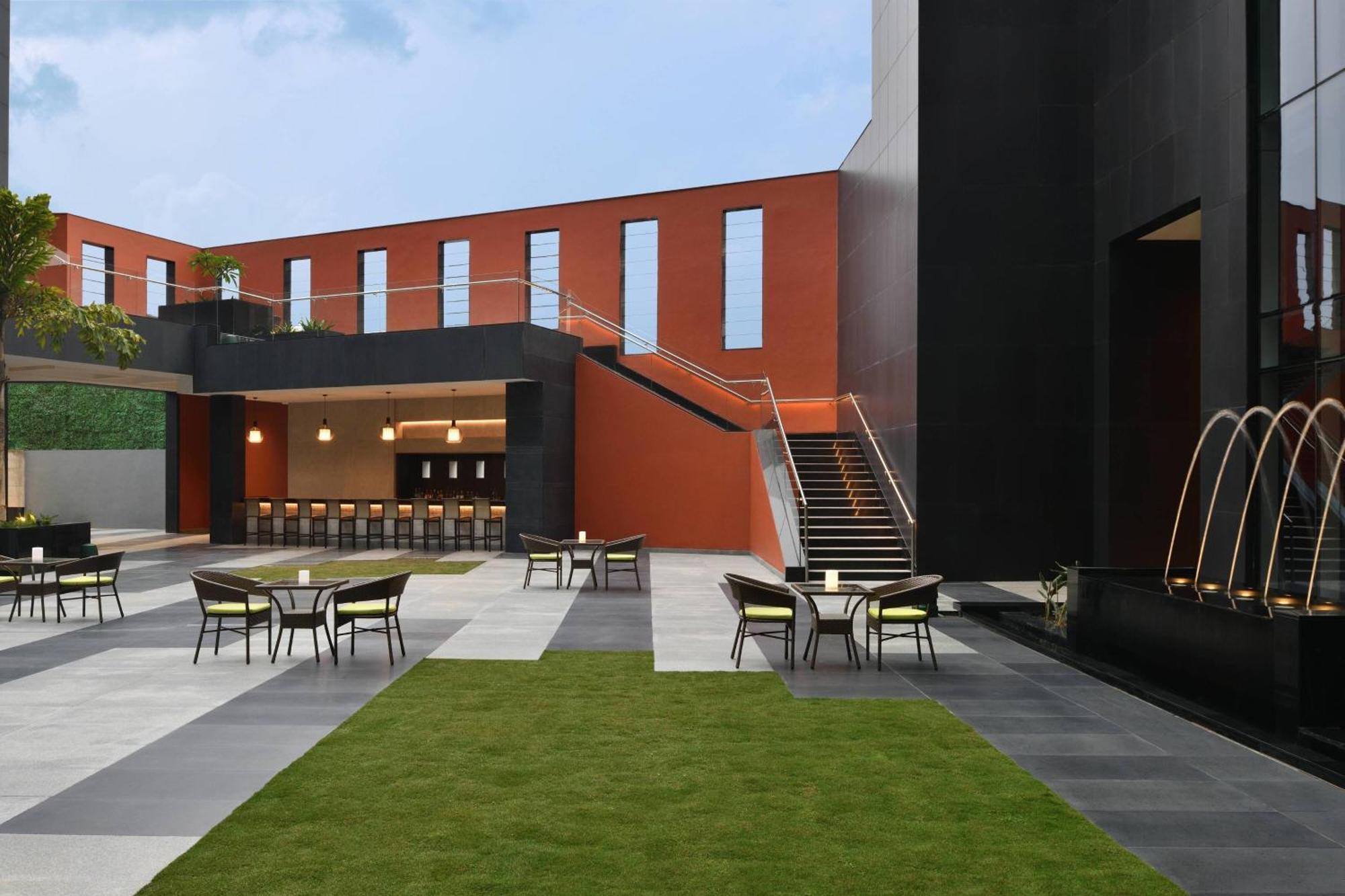 Kathmandu Marriott Hotel Eksteriør bilde